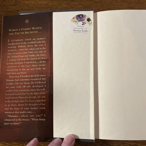 Seasons of Grace Ser.: The Missing by Beverly Lewis (2009, Hardcover) - Picture 3 of 6